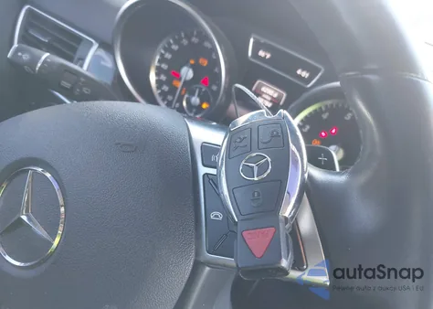 2014 Mercedes-Benz Ml 350 4Matic from USA, damaged, VIN 4JGDA5HB6EA422479